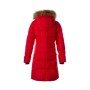 Пальто Huppa YESSICA 12548055 червоний 70004 XL (4741632011571)