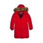 Пальто Huppa YESSICA 12548055 червоний 70004 XL (4741632011571)