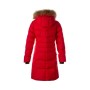 Пальто Huppa YESSICA 12548055 червоний 70004 XL (4741632011571)