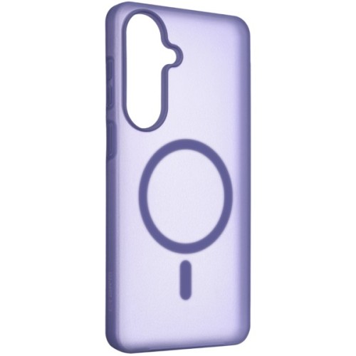 Чохол до мобільного телефона Armorstandart Mystiq MagCase Samsung S26 Plus 5G Dark Violet (ARM91632)