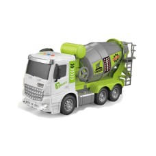 Машинка для дітей Iggy Ziggy Бетонозмішувач Subian Truck Heavy Engineering 114 (3858894675975) Машинка для дітей Iggy Ziggy Бетонозмішувач Subian Truck Heavy Engineering 114 (3858894675975)