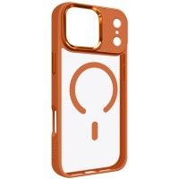 Чохол до мобільного телефона Armorstandart Unit MagCase Apple iPhone 18 Pro Max / 17 Pro Max Orange (ARM92350)