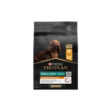 Сухий корм для собак Purina Pro Plan Dog Small&Mini Adult з куркою і рисом 3 кг (7613035114920)