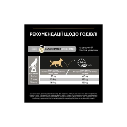 Сухий корм для собак Purina Pro Plan Dog Small&Mini Adult з куркою і рисом 3 кг (7613035114920)