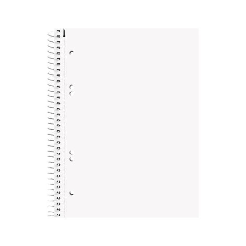 Книга записна Brunnen Коледж-блок А5 Premium зелений, нелінований, 80 аркушів (10-671 50)