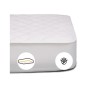 Наматрацник MirSon шовковий Стандарт Silk Aloe Vera 292 70x130 см (2200000352040)