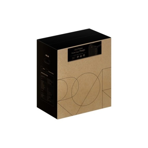 Корпус для ПК ASUS ProArt PA401 Wood Edition - Metal (90DC00M0-B39010)