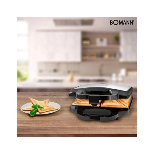 Сендвічниця Bomann ST 1372 CB (ST1372CB)