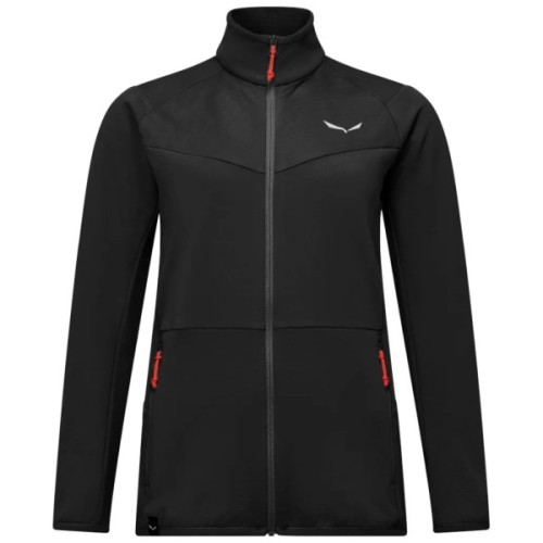 Кофта Salewa Puez Cammino PL Wmn 29095 0910 - 44/38 - чорний (013.012.1479)