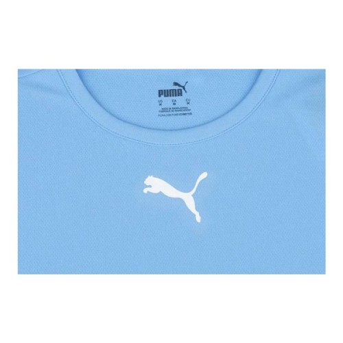 Футболка Puma teamRISE Jersey 704932-18 блакитний XL (4063699208894)
