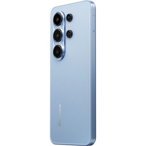 Мобільний телефон Blackview WAVE 10 8/128GB Blue (6931548326564)