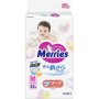 Підгузки Merries Розмір M (6-11 кг) 52 шт (4901301437716)
