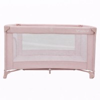 Дитячий манеж Velano Flexi, pink (46158)