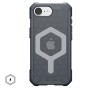 Чохол до мобільного телефона UAG iPhone 16E (4th Gen 2025) Essential Armor MagSafe Ash (114496113131)