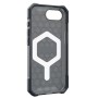 Чохол до мобільного телефона UAG iPhone 16E (4th Gen 2025) Essential Armor MagSafe Ash (114496113131)