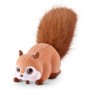 Інтерактивна іграшка Pets & Robo Alive Pets alive S1 Білочка коричневий (9565E)