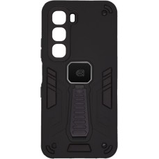 Чохол до мобільного телефона Armorstandart Proover Infinix Hot 60i 4G Black (ARM87291)