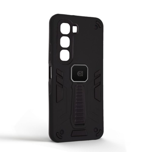 Чохол до мобільного телефона Armorstandart Proover Infinix Hot 60i 4G Black (ARM87291)