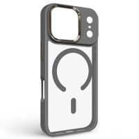 Чохол до мобільного телефона Armorstandart Unit-C MagCase Apple iPhone 17 Pro Titanium Grey (ARM87912)