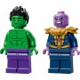 Конструктор LEGO Super Heroes Вантажівка Халка проти Таноса (76312)