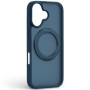 Чохол до мобільного телефона Armorstandart Unit Stand2 Apple iPhone 17 Dark Blue (ARM86332)