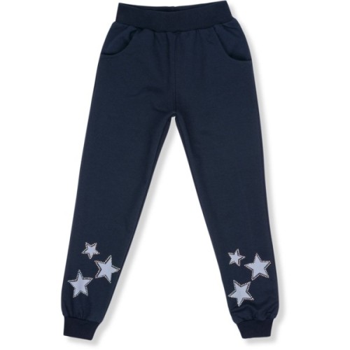 Спортивний костюм дитячий Breeze із зірками (9712-152G-gray)