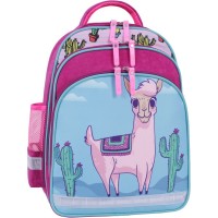 Рюкзак шкільний Bagland Mouse 143 малиновий 617 (0051370) (80226342)