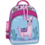 Рюкзак шкільний Bagland Mouse 143 малиновий 617 (0051370) (80226342)