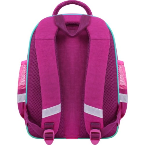Рюкзак шкільний Bagland Mouse 143 малиновий 617 (0051370) (80226342)