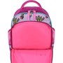 Рюкзак шкільний Bagland Mouse 143 малиновий 617 (0051370) (80226342)