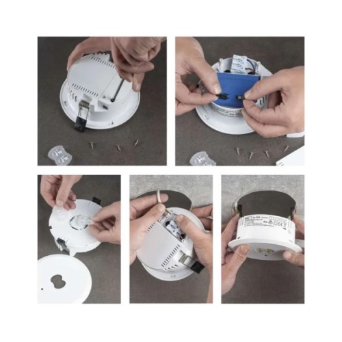 Світильник EMOS 6Вт 450лм (ZN1320)