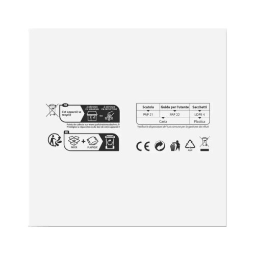 Світильник EMOS 6Вт 450лм (ZN1320)