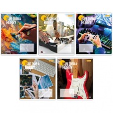 Зошит 1 вересня 1В Hobby 96 аркушів лінія (767421)