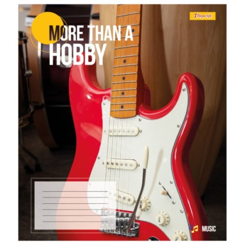 Зошит 1 вересня 1В Hobby 96 аркушів лінія (767421)