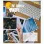 Зошит 1 вересня 1В Hobby 96 аркушів лінія (767421)