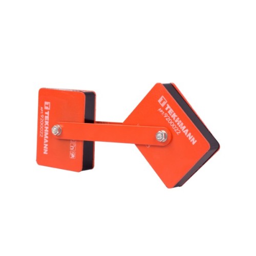 Магніт для зварювання Tekhmann Два квадрати 22кг (9200022)