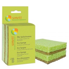 Губки кухонні Sonett Еко 2 шт. (DE6050)