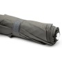 Парасоля Krago Column Grey повний автомат сірий (umb-2-004)