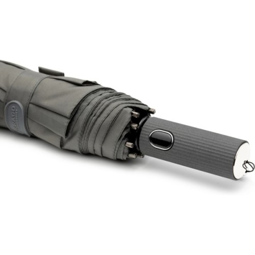 Парасоля Krago Column Grey повний автомат сірий (umb-2-004)