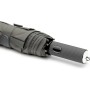 Парасоля Krago Column Grey повний автомат сірий (umb-2-004)