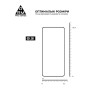Скло захисне Armorstandart Pro Motorola G86 Power 5G (ARM86588)