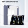 Чохол до планшета BeCover Soft Edge TPU Apple iPad Pro 11" M5 2025 Purple (716001)