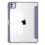 Чохол до планшета BeCover Soft Edge TPU Apple iPad Pro 11" M5 2025 Purple (716001)