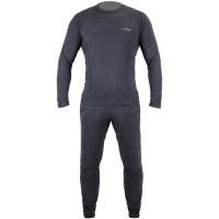 Комплект термобілизни Tribe Microfleece сірий 2XL (T-KA-0015-grey-2XL)