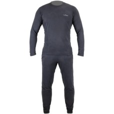 Комплект термобілизни Tribe Microfleece сірий 2XL (T-KA-0015-grey-2XL)