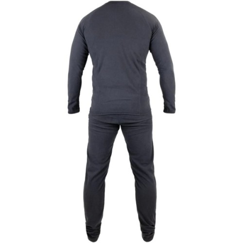 Комплект термобілизни Tribe Microfleece сірий 2XL (T-KA-0015-grey-2XL)