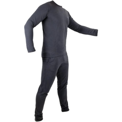 Комплект термобілизни Tribe Microfleece сірий 2XL (T-KA-0015-grey-2XL)