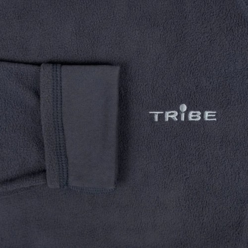 Комплект термобілизни Tribe Microfleece сірий 2XL (T-KA-0015-grey-2XL)