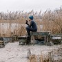 Комплект термобілизни Tribe Microfleece сірий 2XL (T-KA-0015-grey-2XL)