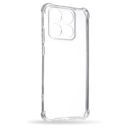 Чохол до мобільного телефона BeCover Anti-Shock Motorola Edge 70 Fusion Clear (716085)